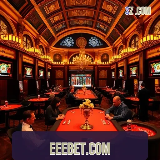 EEEBET.COM Bônus