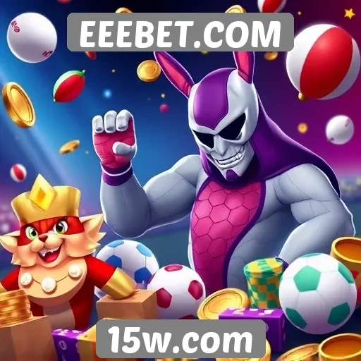 Avaliação de jogos disponíveis no EEEBET.COM