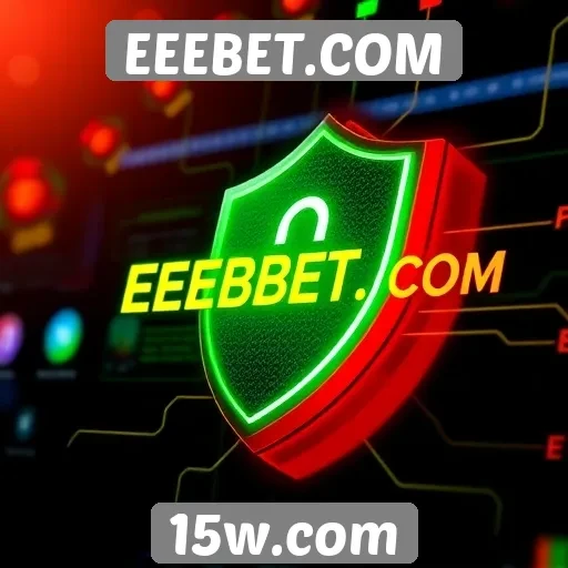 Análise de segurança do site EEEBET COM