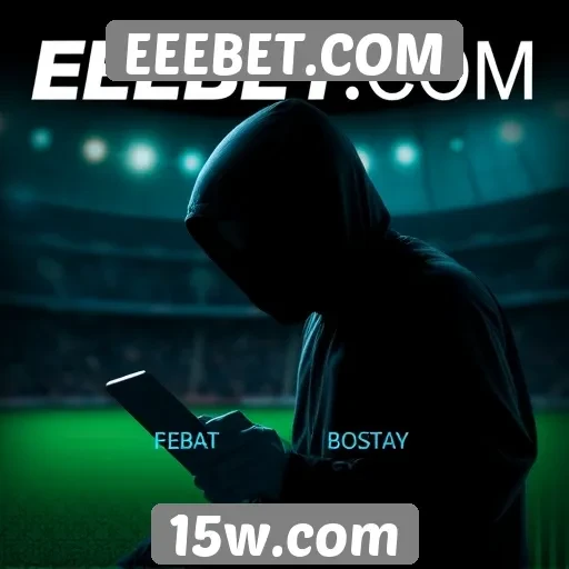 Segurança e privacidade no EEEBET.COM